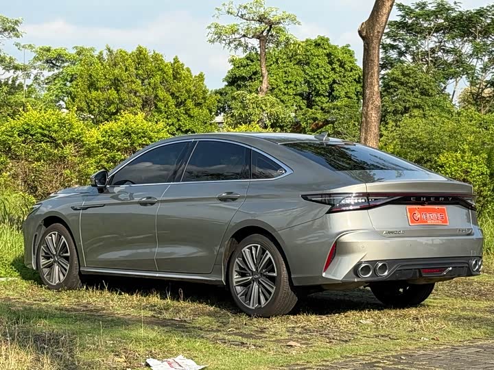 Фото 6 - Chery Arrizo 8