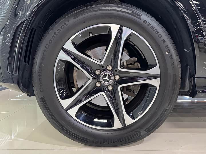 Фото 14 - Mercedes-Benz GLE-Class