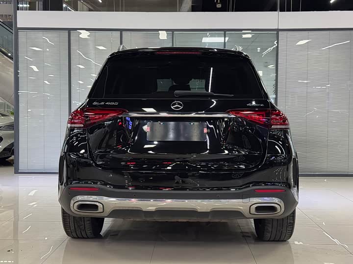 Фото 15 - Mercedes-Benz GLE-Class