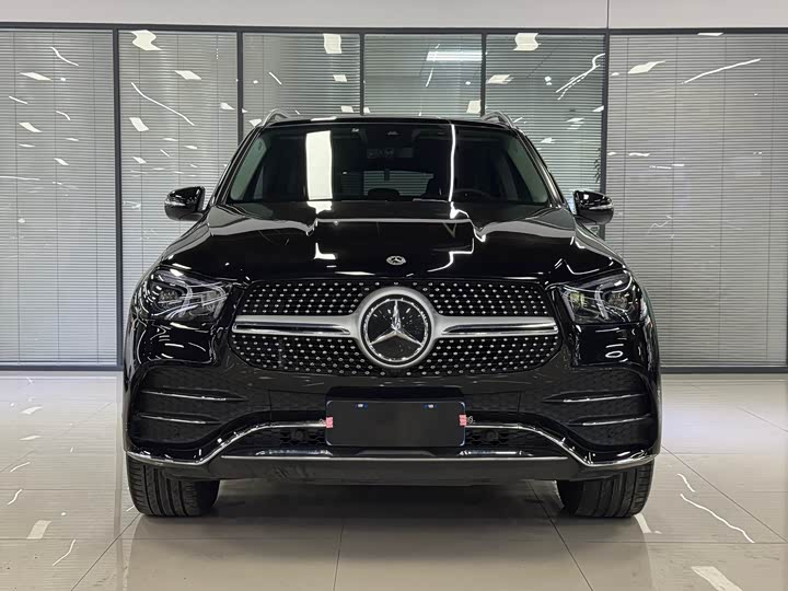 Фото 2 - Mercedes-Benz GLE-Class