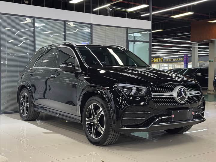 Фото 3 - Mercedes-Benz GLE-Class