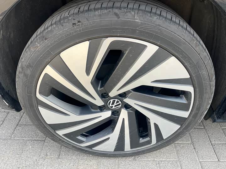 Фото 12 - Volkswagen ID.4 Crozz