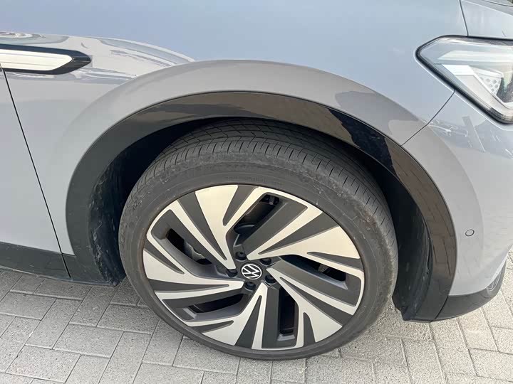 Фото 15 - Volkswagen ID.4 Crozz