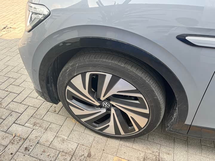 Фото 2 - Volkswagen ID.4 Crozz