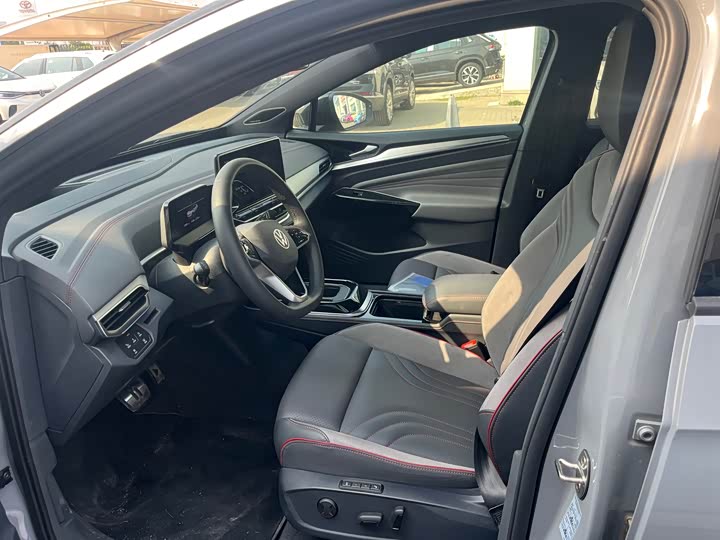 Фото 3 - Volkswagen ID.4 Crozz