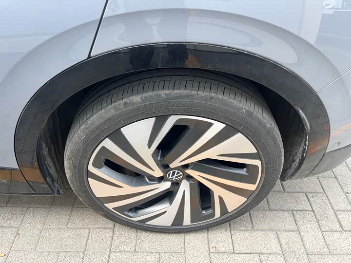 Фото 9 - Volkswagen ID.4 Crozz