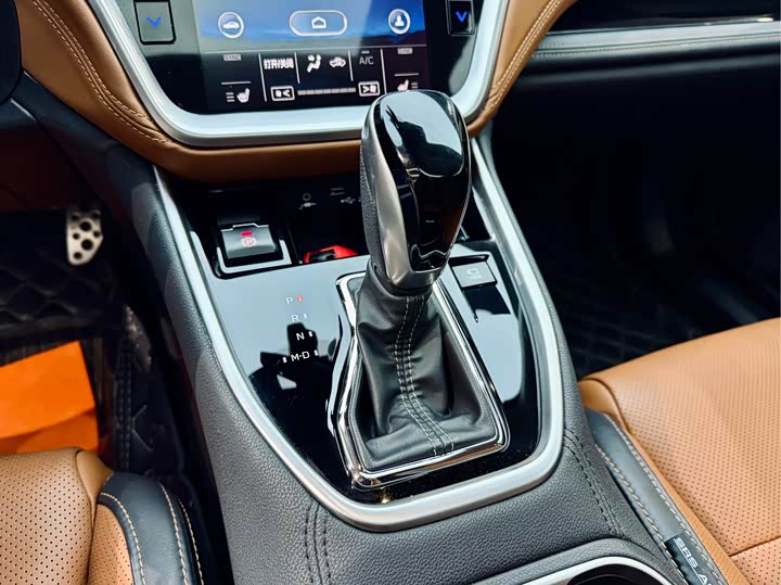 Фото 16 - Subaru Outback