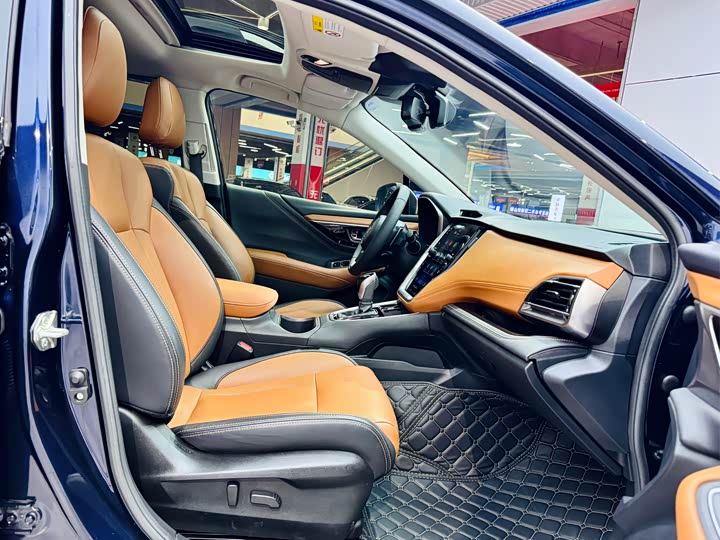 Фото 17 - Subaru Outback