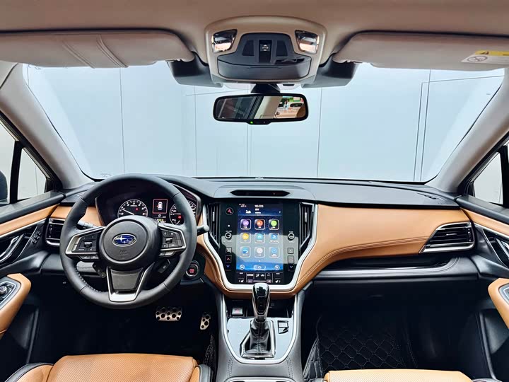 Фото 19 - Subaru Outback