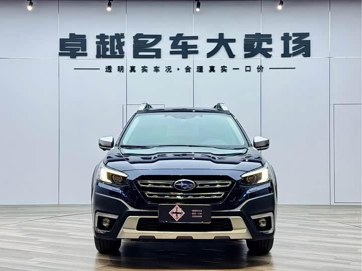 Фото 2 - Subaru Outback