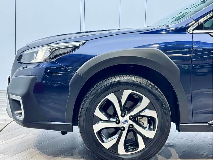 Фото 27 - Subaru Outback