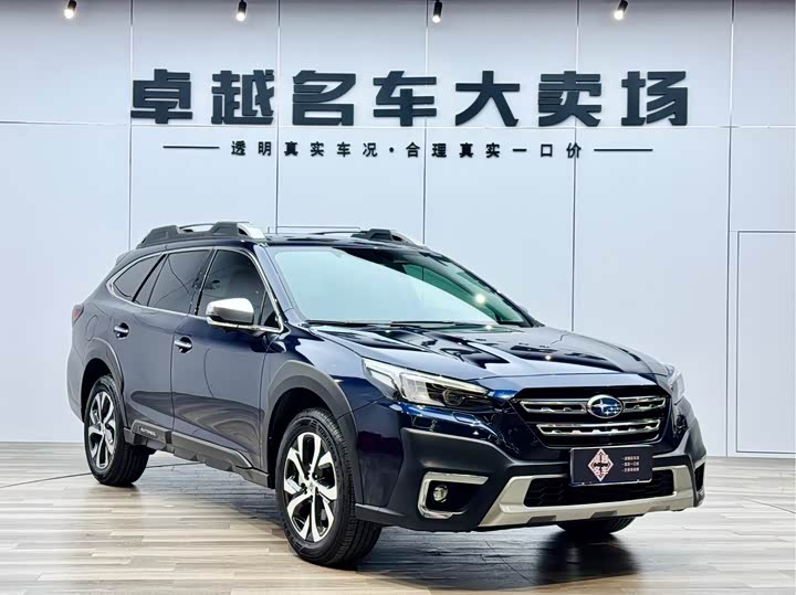 Фото 3 - Subaru Outback