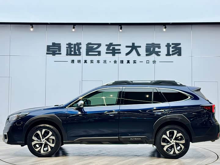 Фото 4 - Subaru Outback