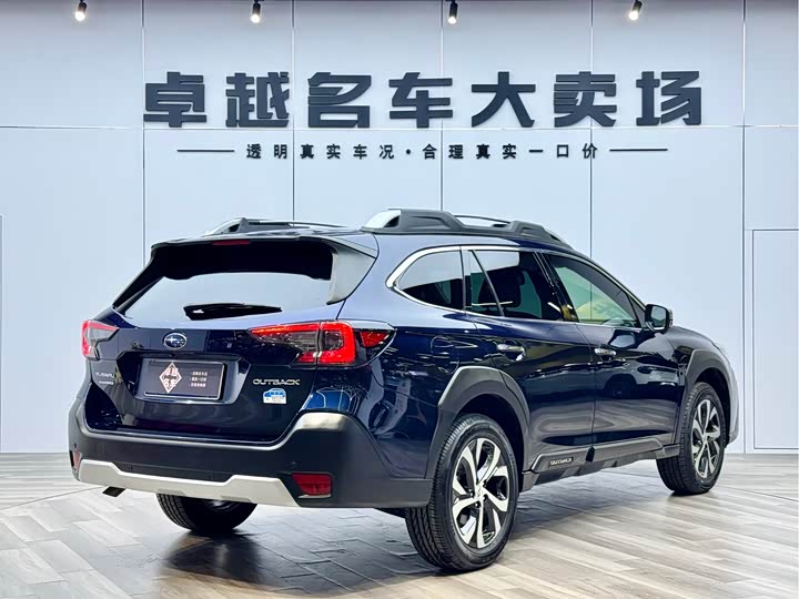 Фото 7 - Subaru Outback