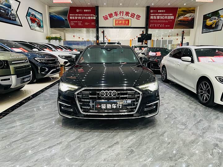 Фото 2 - Audi A6L