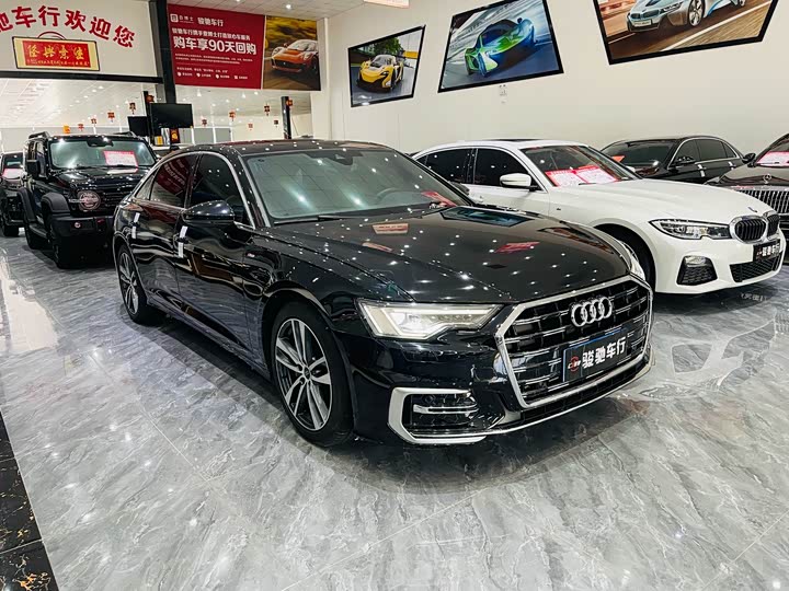 Фото 3 - Audi A6L