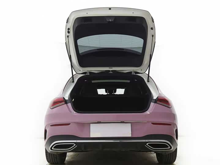 Фото 6 - Mercedes-Benz CLA-Class