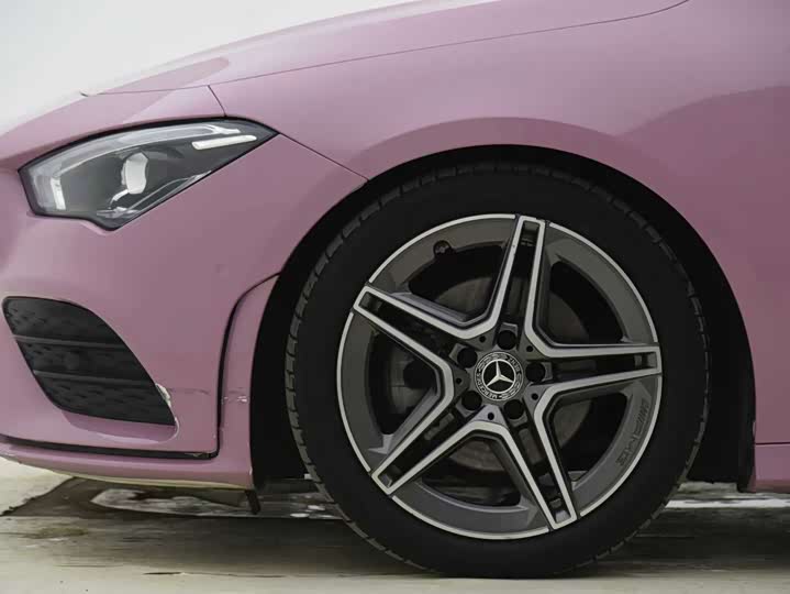 Фото 7 - Mercedes-Benz CLA-Class