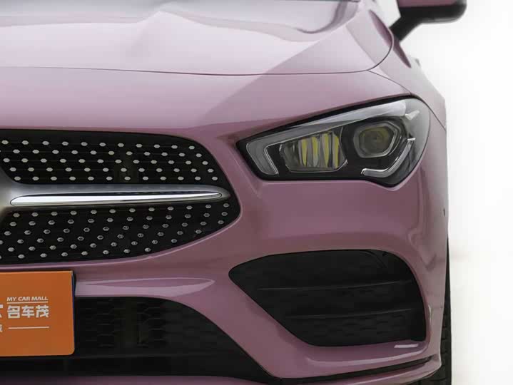 Фото 8 - Mercedes-Benz CLA-Class