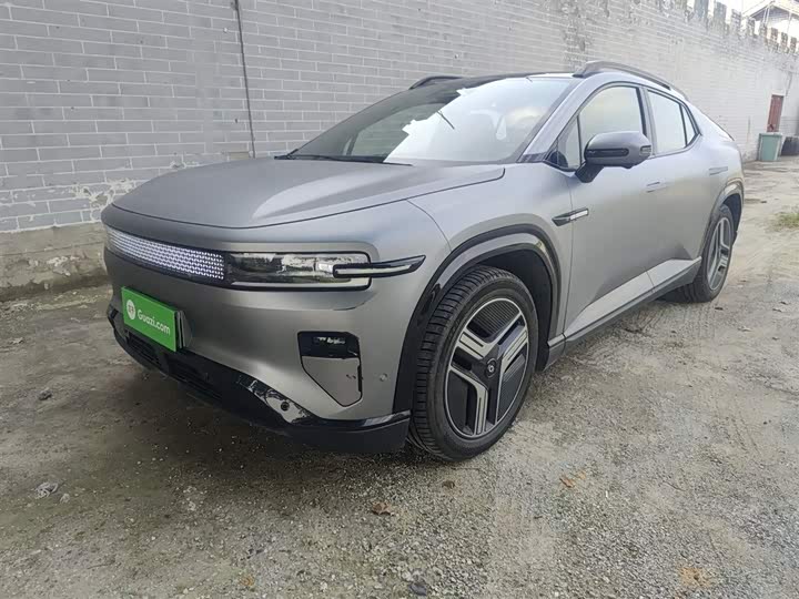 Фото 1 - Changan Qiyuan (Nevo) E07