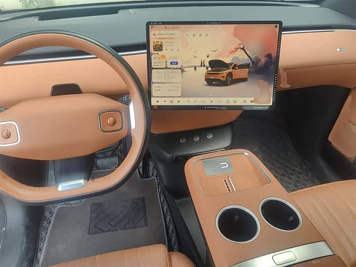 Фото 10 - Changan Qiyuan (Nevo) E07