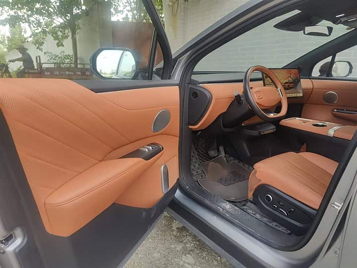 Фото 16 - Changan Qiyuan (Nevo) E07