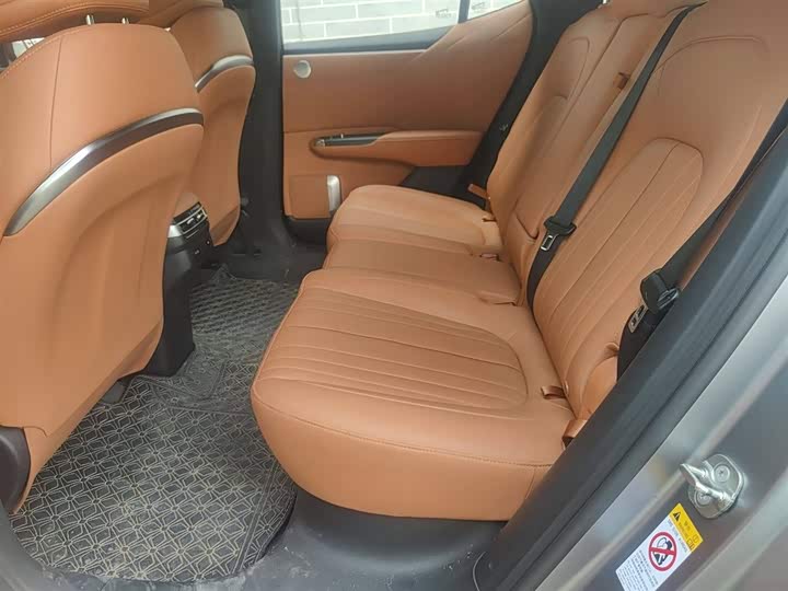 Фото 17 - Changan Qiyuan (Nevo) E07