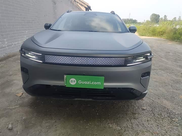 Фото 3 - Changan Qiyuan (Nevo) E07