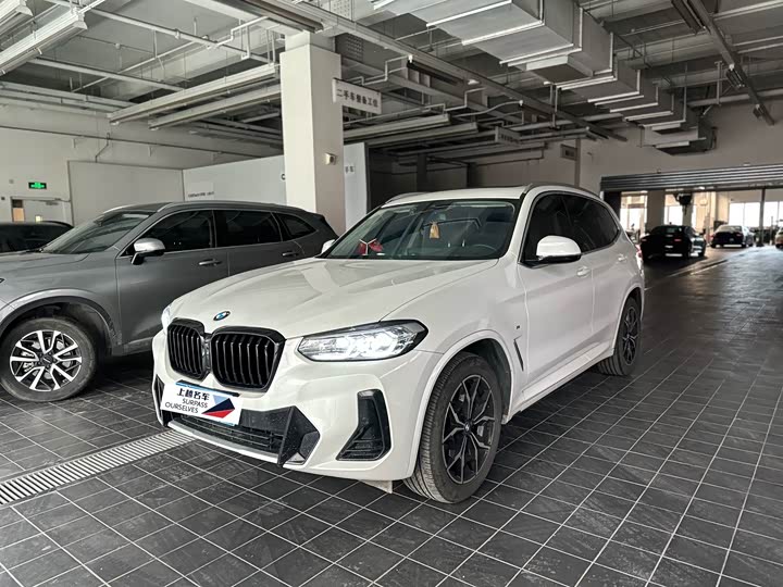 Фото 1 - BMW X3