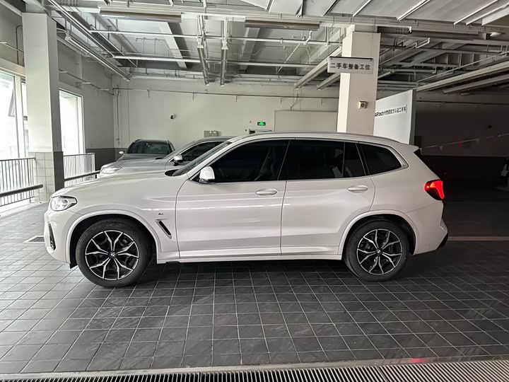 Фото 4 - BMW X3
