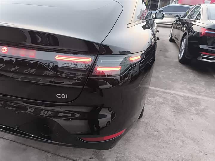 Фото 10 - Leapmotor C01