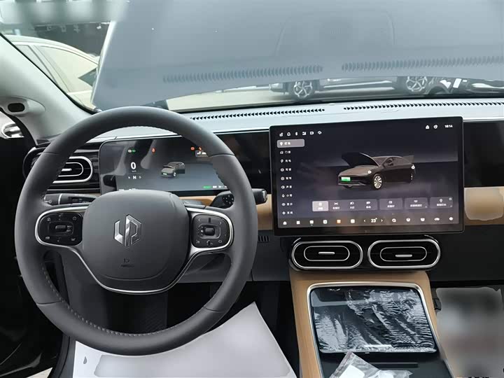 Фото 13 - Leapmotor C01