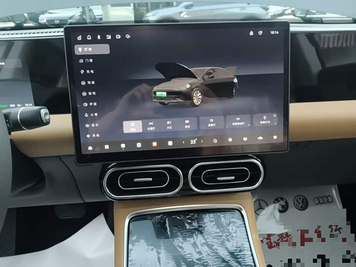 Фото 16 - Leapmotor C01