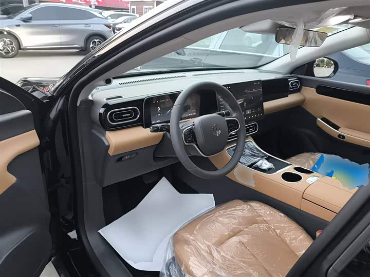 Фото 19 - Leapmotor C01