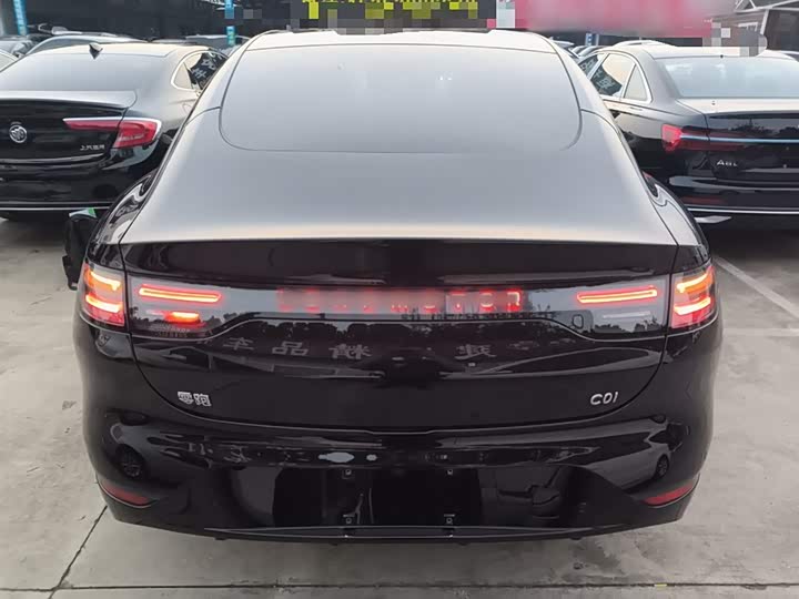 Фото 8 - Leapmotor C01