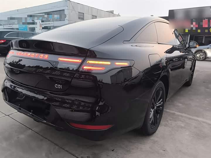 Фото 9 - Leapmotor C01