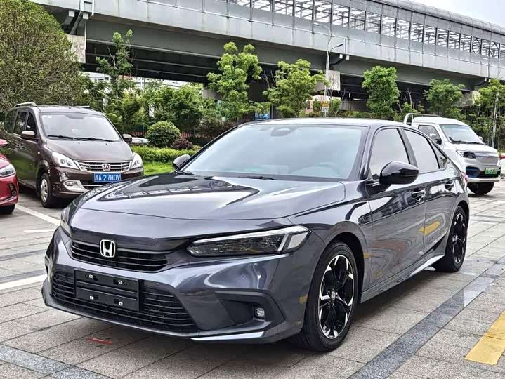 Фото 1 - Honda Civic