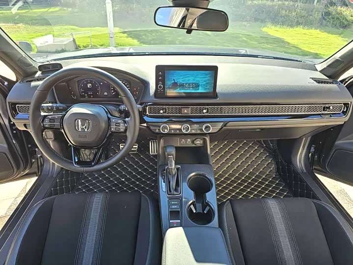 Фото 5 - Honda Civic