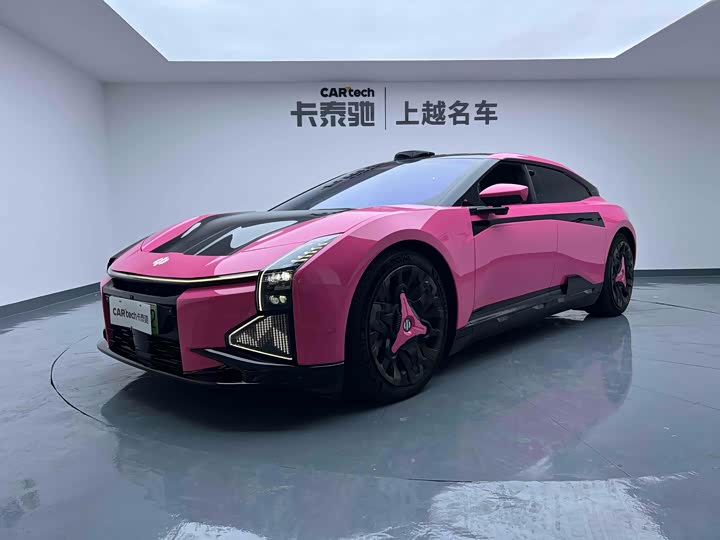 Фото 1 - HiPhi Z