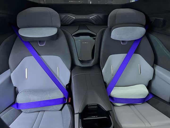 Фото 17 - HiPhi Z