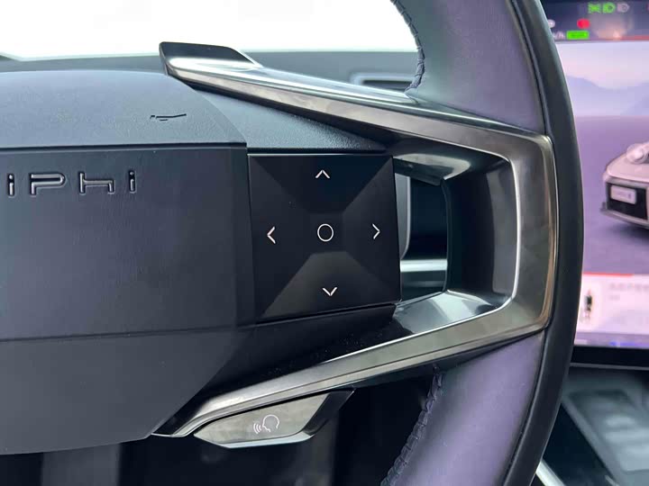 Фото 20 - HiPhi Z