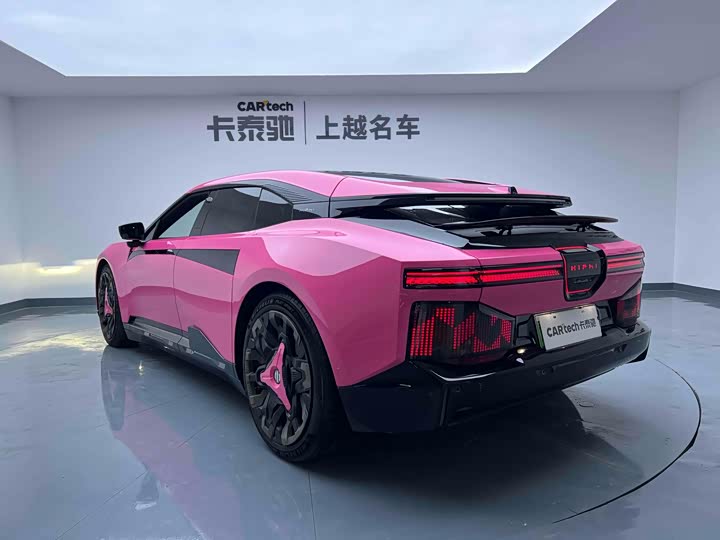 Фото 6 - HiPhi Z