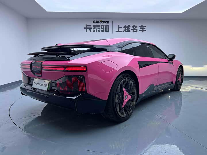 Фото 7 - HiPhi Z