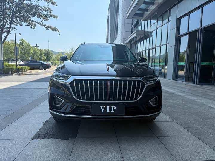 Фото 2 - Hongqi HS5