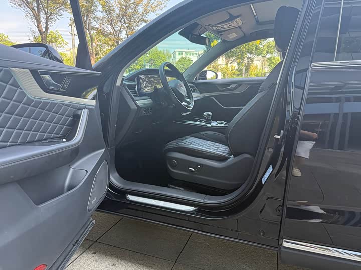 Фото 4 - Hongqi HS5