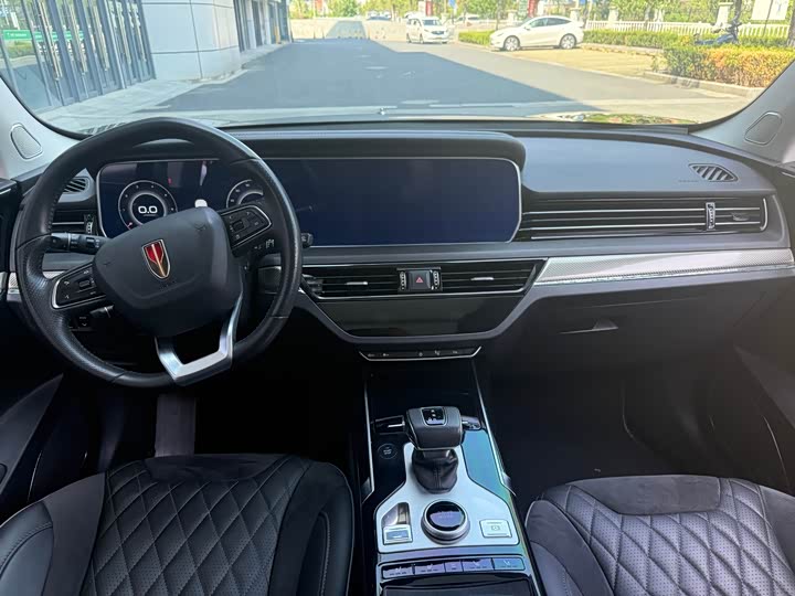 Фото 6 - Hongqi HS5