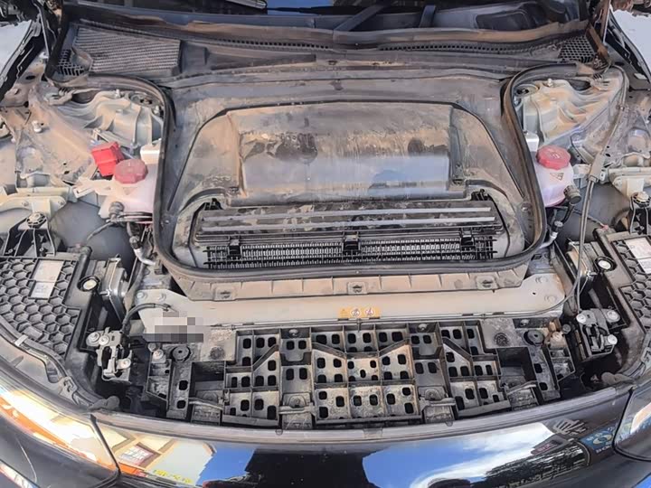 Фото 11 - Mercedes-Benz EQE