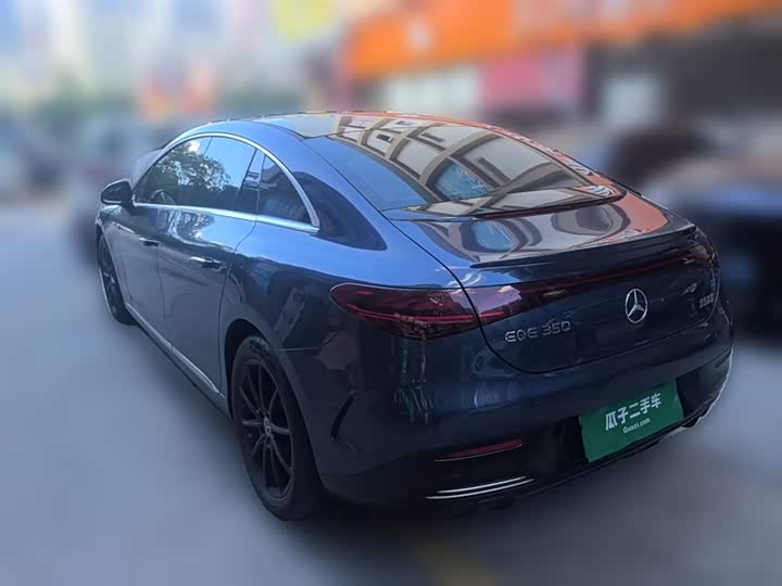 Фото 24 - Mercedes-Benz EQE