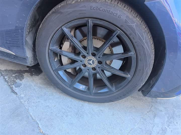 Фото 28 - Mercedes-Benz EQE