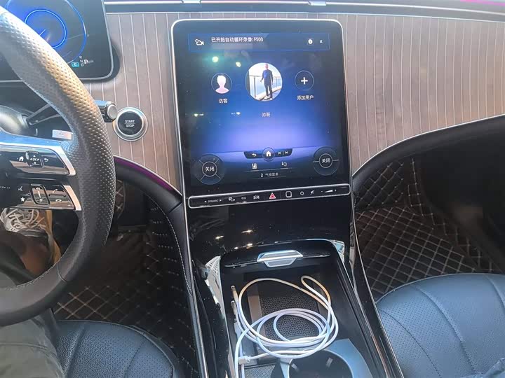 Фото 6 - Mercedes-Benz EQE